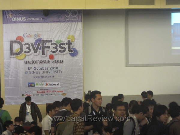 Google Developer Festival Akhirnya Datangi Indonesia 6 IMG 4405