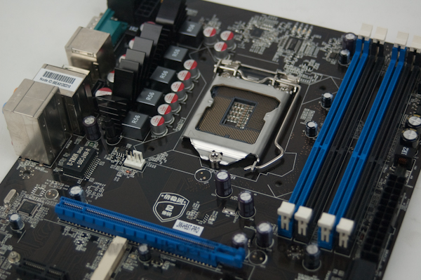 JW H55T SocketOverView