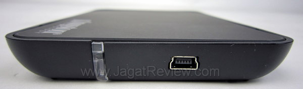 Kingston SSDNow V+Series 128GB Enclosure USB port Kingston SSDNow V+Series 128GB Enclosure USB port