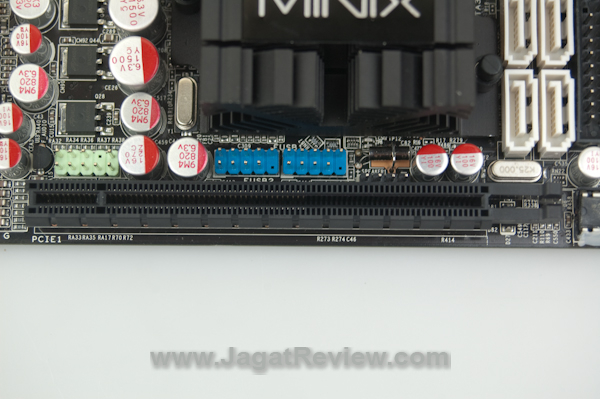 MINIX_PCIe MINIX PCIe