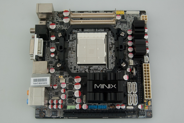 MINIX_TopView MINIX TopView