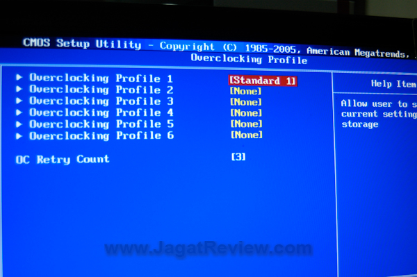 MSI 890FX GD70 BIOS OCProfile1