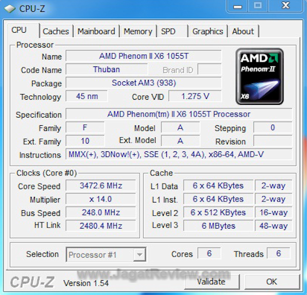 MSI 890FX GD70_CPUZ_OC MSI 890FX GD70 CPUZ OC1