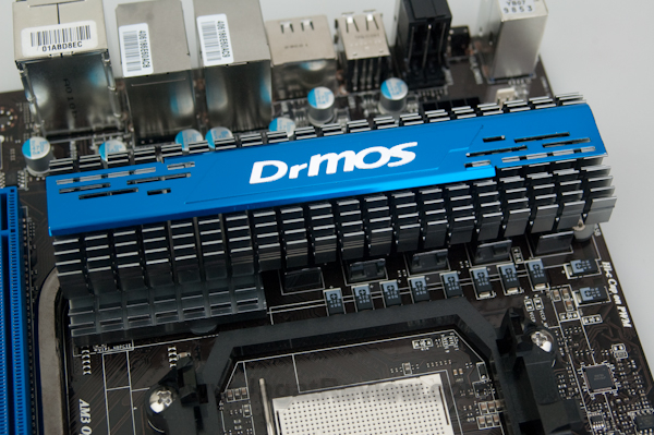 MSI 890FX GD70_DRMOS MSI 890FX GD70 DRMOS