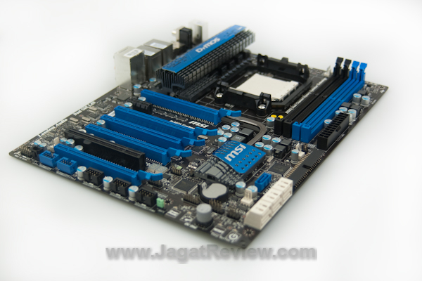 MSI 890FXA-GD70: Impian Para Enthusiast AMD 10 MSI 890FX GD70 OverView