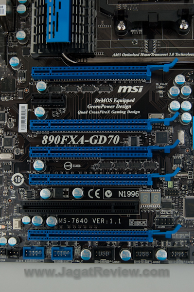 MSI 890FX GD70_PCI MSI 890FX GD70 PCI