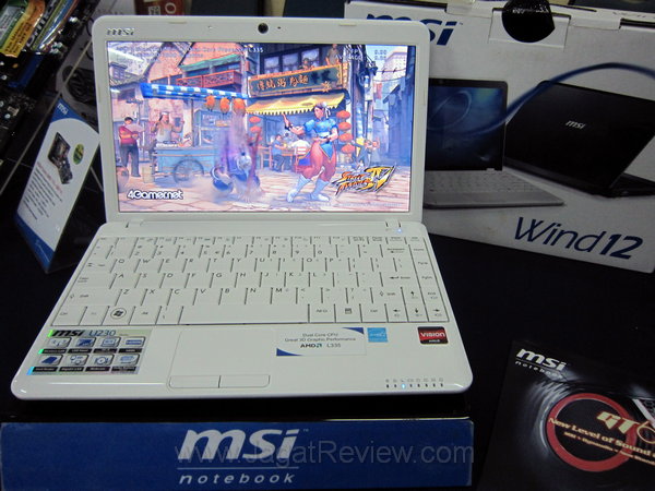 MSI U230 MSI U230