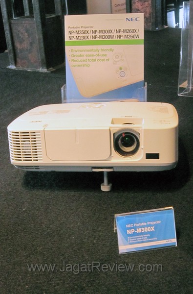 NEC_projector_NPMX300 NEC projector NPMX300