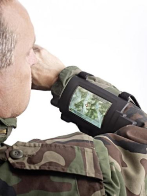 Teknologi Komunikasi Baru Militer Amerika 5 OLED militer