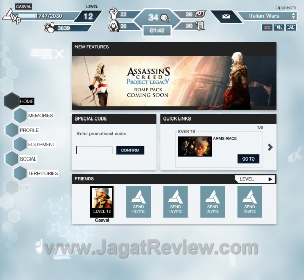 Project Legacy on Facebook_1287070925408_R Project Legacy on Facebook 1287070925408 R