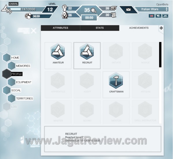 Project Legacy on Facebook 1287071102417 R