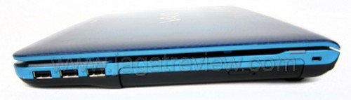 Sony Vaio VPCEA36FGL 4 3 port USB2.0, Optical drive