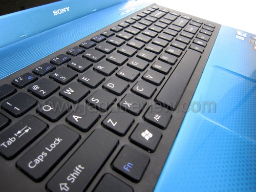 Sony Vaio VPCEA36FGL 7 Keyboard Chicklet