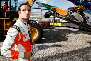 Tonio Liuzzi