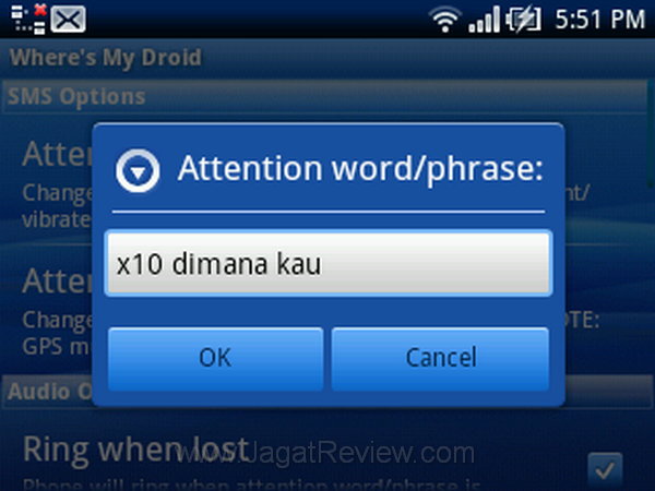 WhereisMyPhone Kata Kunci WhereisMyPhone Kata Kunci1