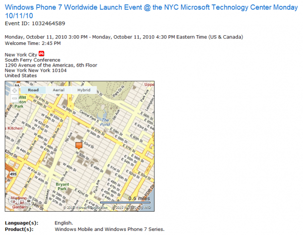 WinPhone7launch WinPhone7launch