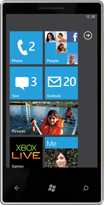 Windows Phone 7 Diluncurkan 11 Oktober 2010 5 Windows Phone 7