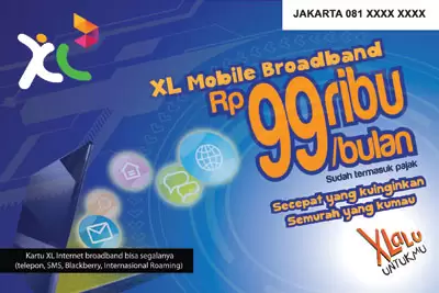 XL Starter Pack Broadband