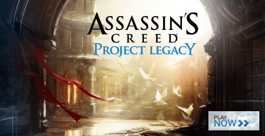 Project Legacy: Assassin Creed yang Sederhana dan Menarik 12 assassin creed project legacy1.png