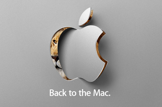 Back To The Mac Event in 104 seconds 9 back to the mac