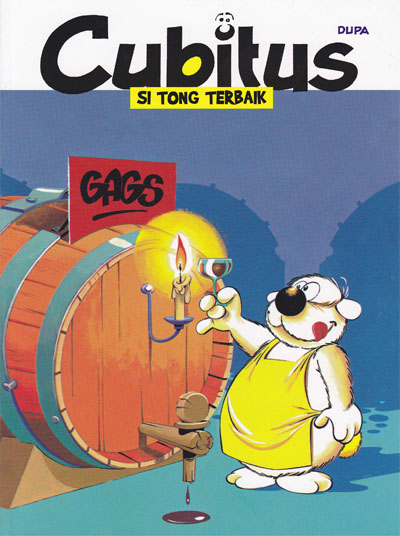 cubitus si tong terbaik