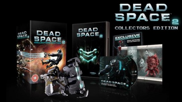 dead space II collector edition