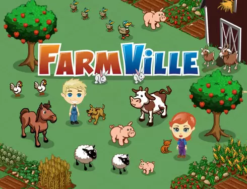 Hati-Hati dengan Game Facebook Anda! 12 farmville