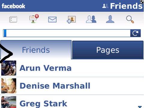 fb for bb - frendslist fb for bb frendslist