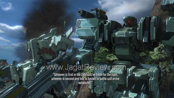 Front Mission Evolved – Aksi Robot yang Keren! 1 front mission evolved 003