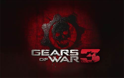 gears of wars 3 logo gears of wars 3 logo