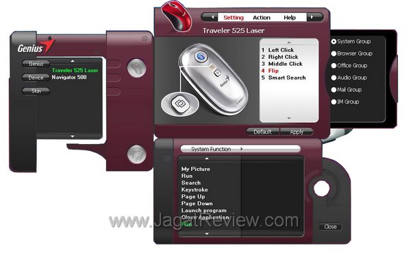 genius_traveler_525_laser_iocenter genius traveler 525 laser iocenter