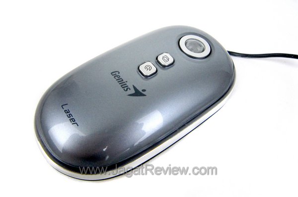 Genius Traveler 525 Laser: Mempermudah Navigasi dengan 4D OptoWheel 15 genius traveler 525 laser mouse