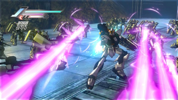 gundam musou 321