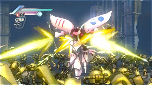 gundam musou 331