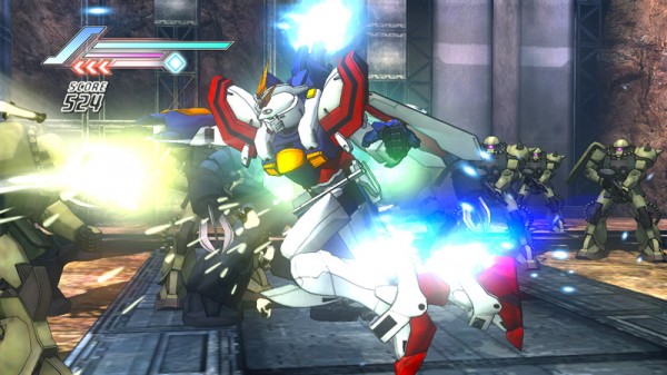 gundam musou 34