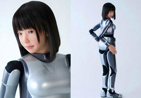 HRP-4C: Robot Humanoid yang Memesona 2 hrp 4c