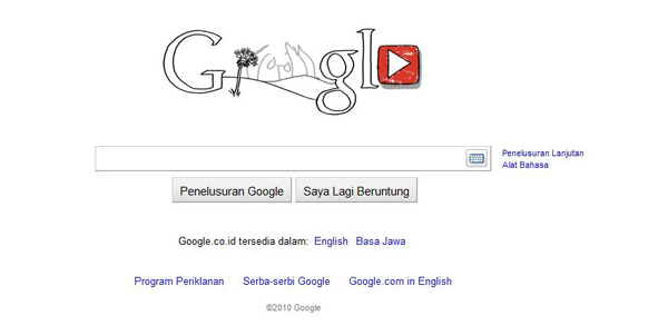 Selamat Ulang Tahun, John Lennon! 19 john lennon doodle