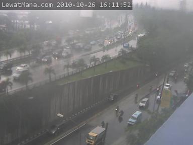 6 Sumber Informasi Online untuk Waspadai Kemacetan 2 lewat mana 1