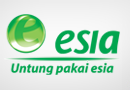 Menghentikan Telepon dan SMS Promosi Esia 7 logo esia