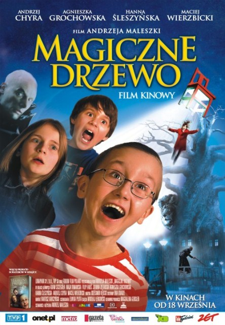 Europe on Screen—Magiczne Drzewo (The Magic Tree) 2 magic tree1