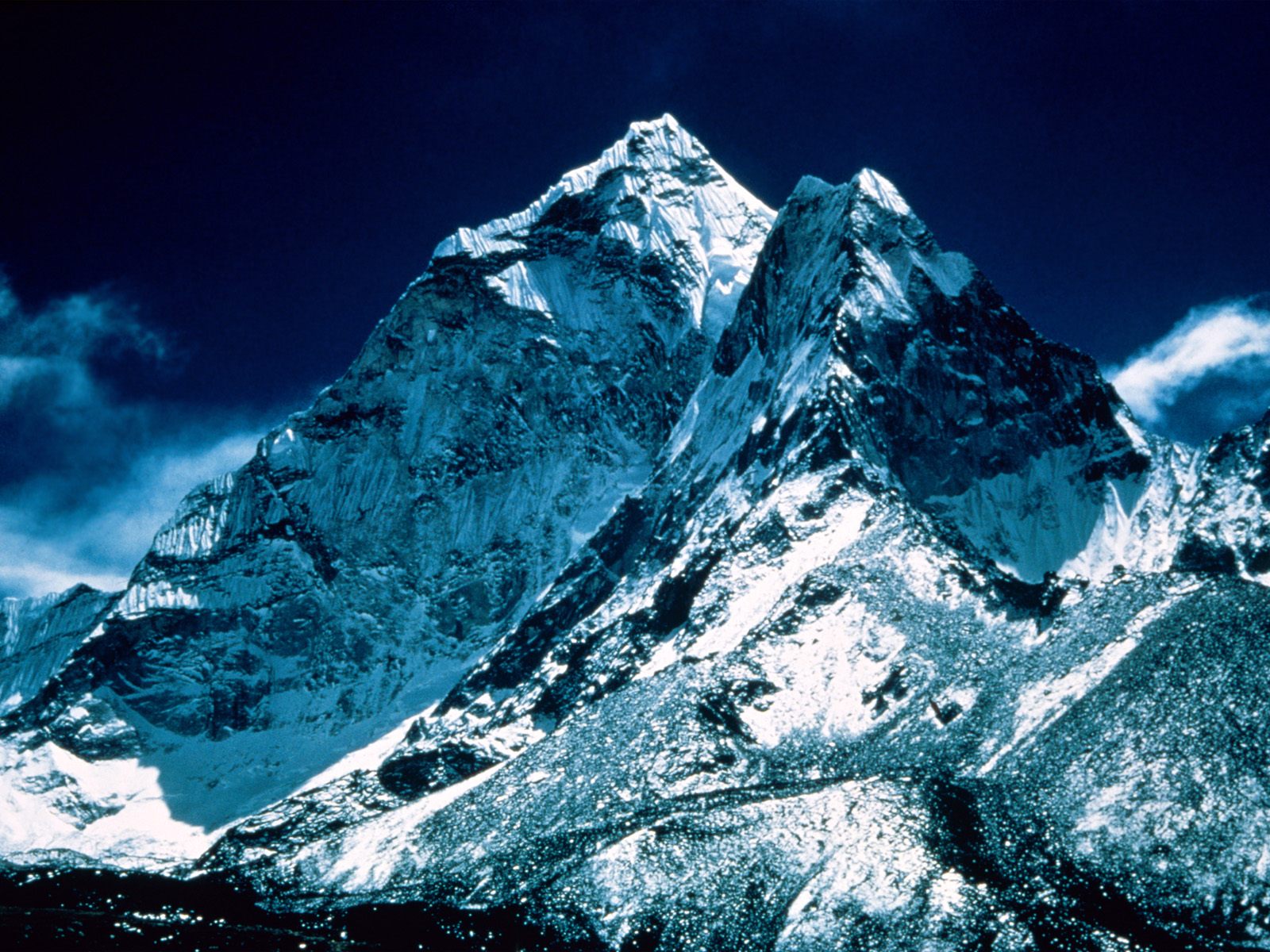 mount everest