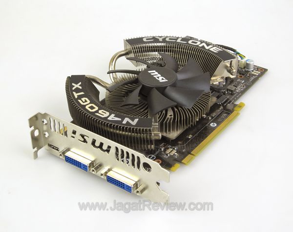 MSI N460GTX Cyclone 768D5 – Alternatif Terjangkau Dengan Clock Lebih Tinggi 7 msi 460 768 cyclone card