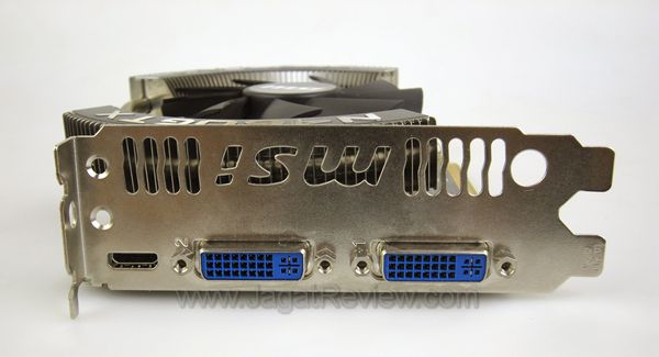 msi 460 768 cyclone port