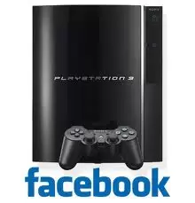 Playstation 3 Semakin Terintegrasi dengan Facebook 5 playstation 3 facebook logo