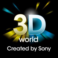 Promo Bravia Bonus Playstation & Uji Coba Playstation Move 6 sony 3d world logo
