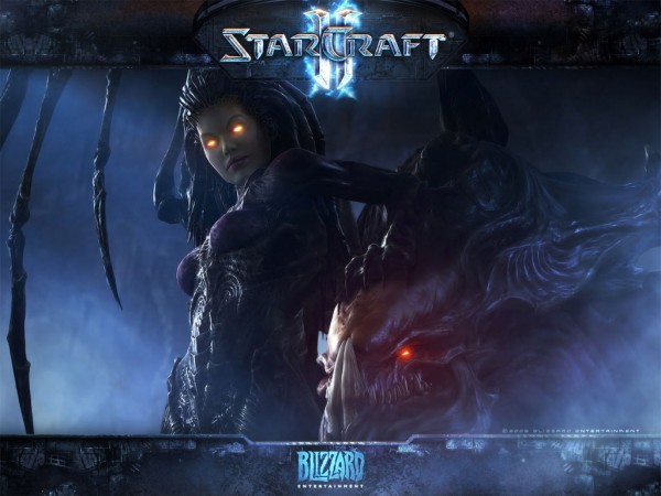 starcraft II starcraft II1