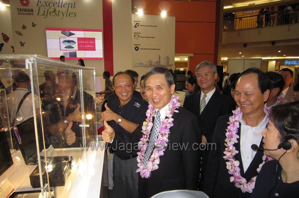 Pameran Kehandalan Produk Taiwan di Mall Kelapa Gading 8