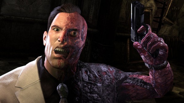 two face two face