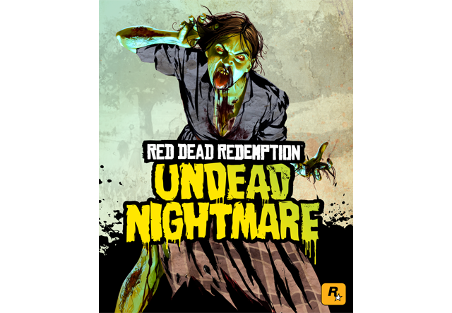 Zombie Menyerbu Dunia Red Dead Redemption 2 undead nightmare