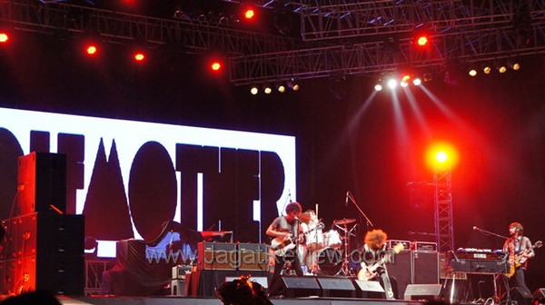 wolfmother wolfmother